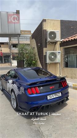 فۆرد مۆستانگ